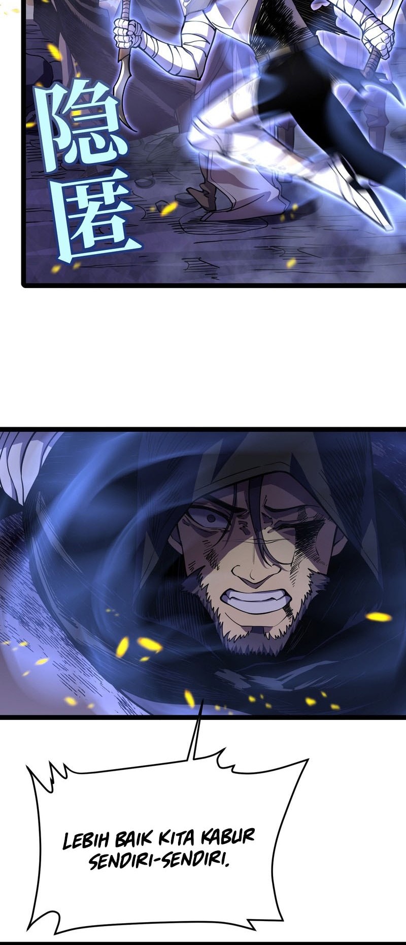 After Rebirth, I Used Mirror Reversal For Vengeance Chapter 15 - halaman 25