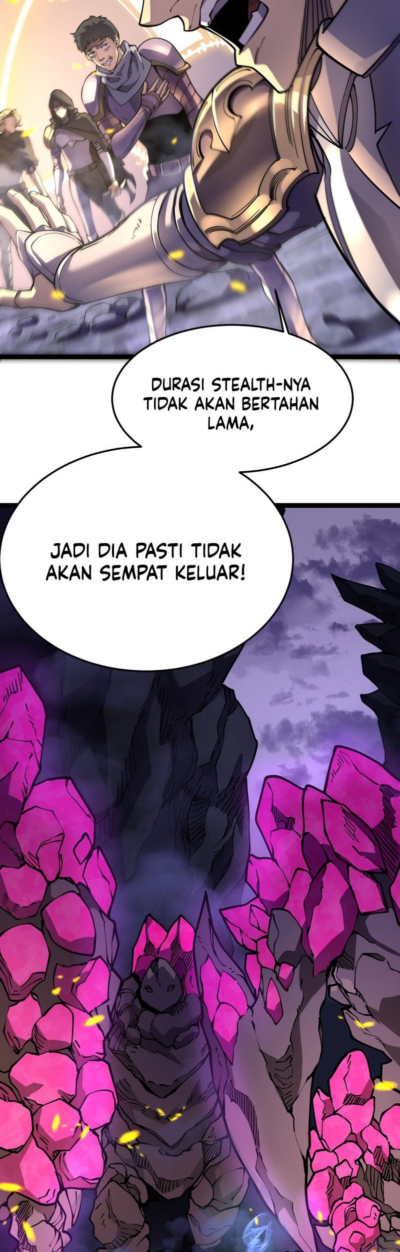 After Rebirth, I Used Mirror Reversal For Vengeance Chapter 15 - halaman 27