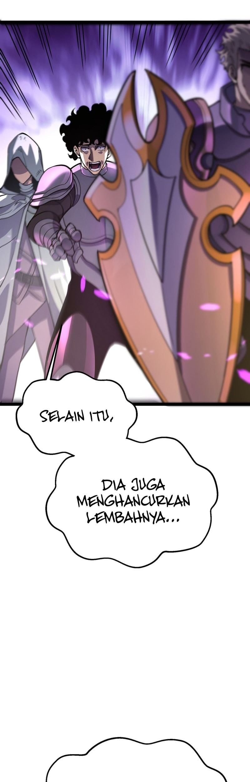 After Rebirth, I Used Mirror Reversal For Vengeance Chapter 15 - halaman 32