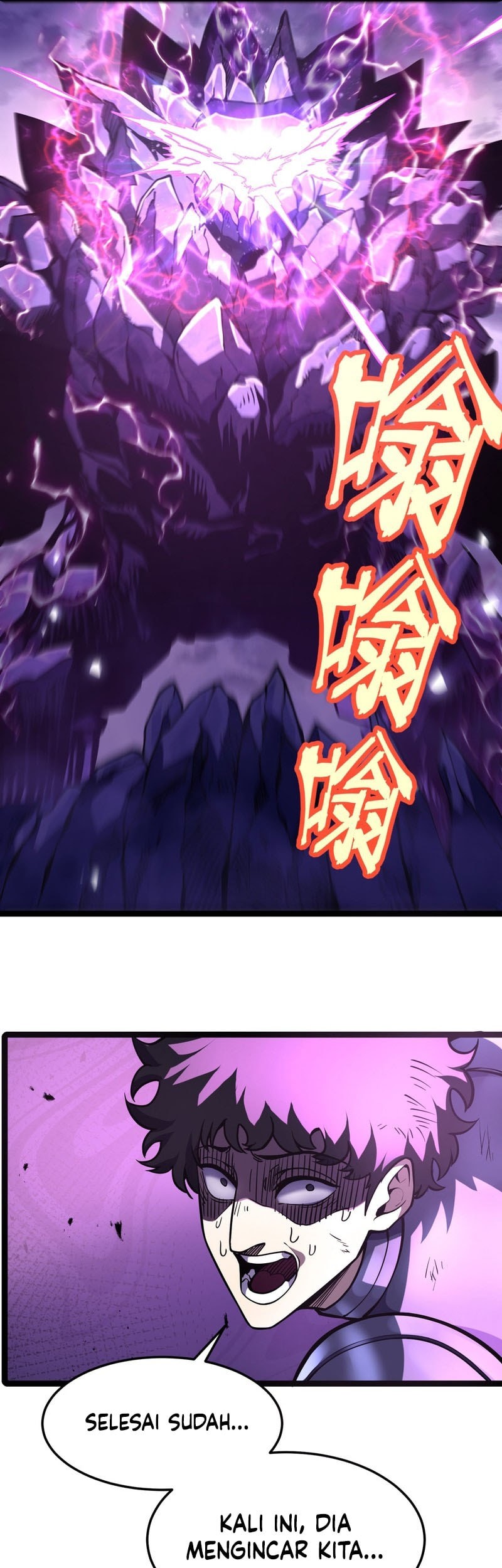 After Rebirth, I Used Mirror Reversal For Vengeance Chapter 15 - halaman 34