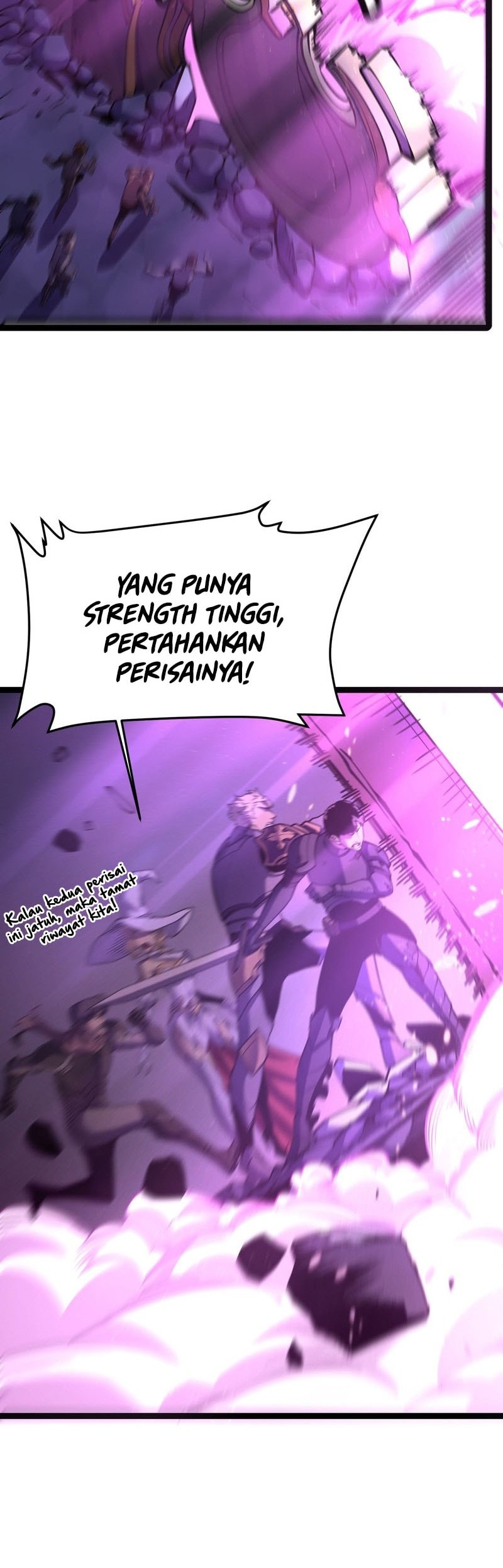 After Rebirth, I Used Mirror Reversal For Vengeance Chapter 15 - halaman 37