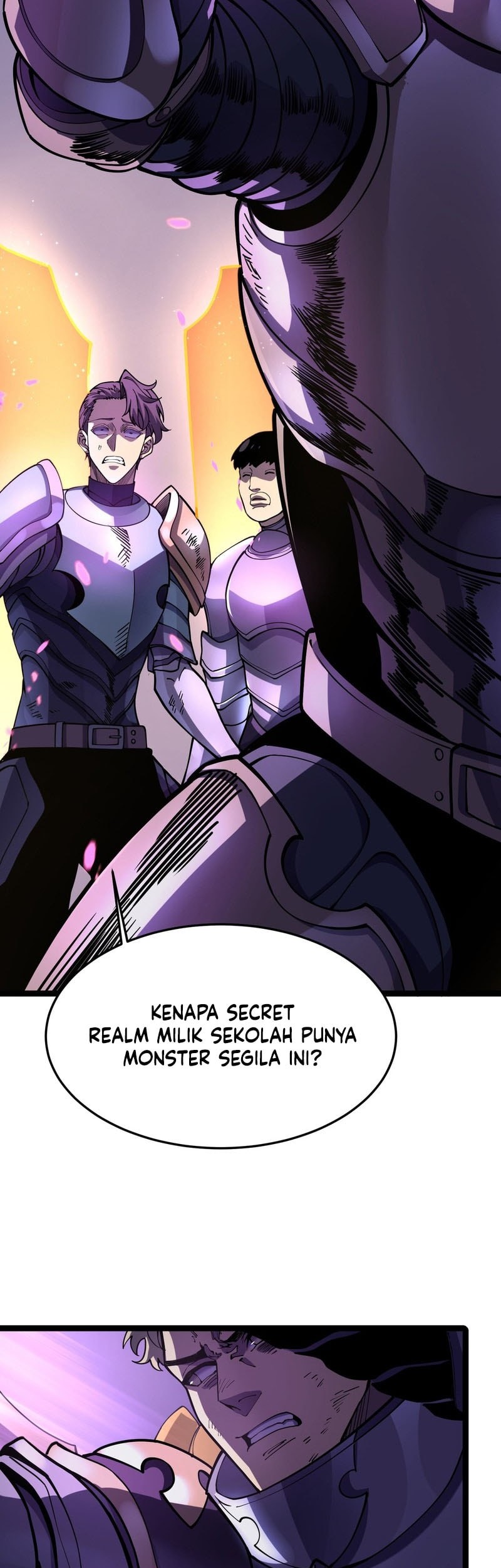 After Rebirth, I Used Mirror Reversal For Vengeance Chapter 15 - halaman 40