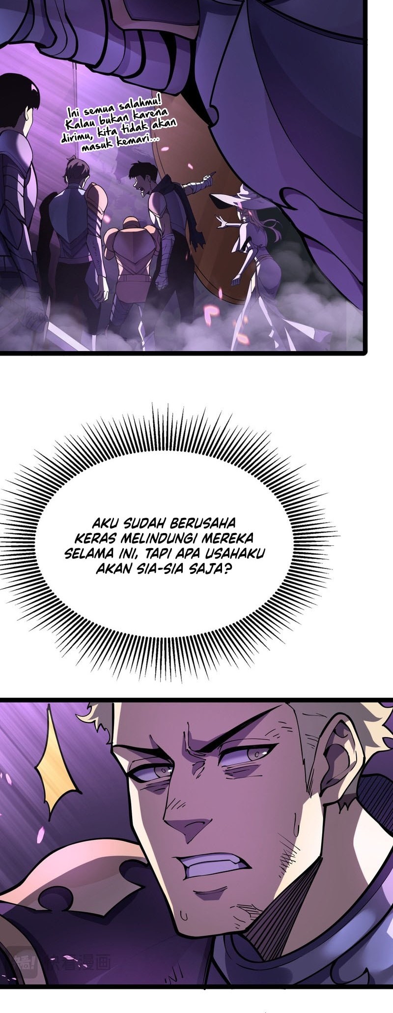 After Rebirth, I Used Mirror Reversal For Vengeance Chapter 15 - halaman 41