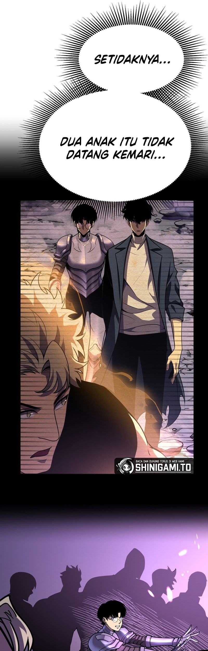 After Rebirth, I Used Mirror Reversal For Vengeance Chapter 15 - halaman 42