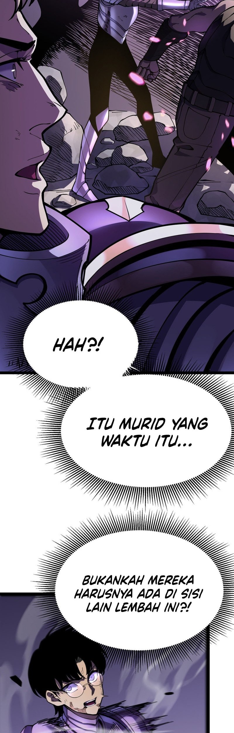 After Rebirth, I Used Mirror Reversal For Vengeance Chapter 15 - halaman 43