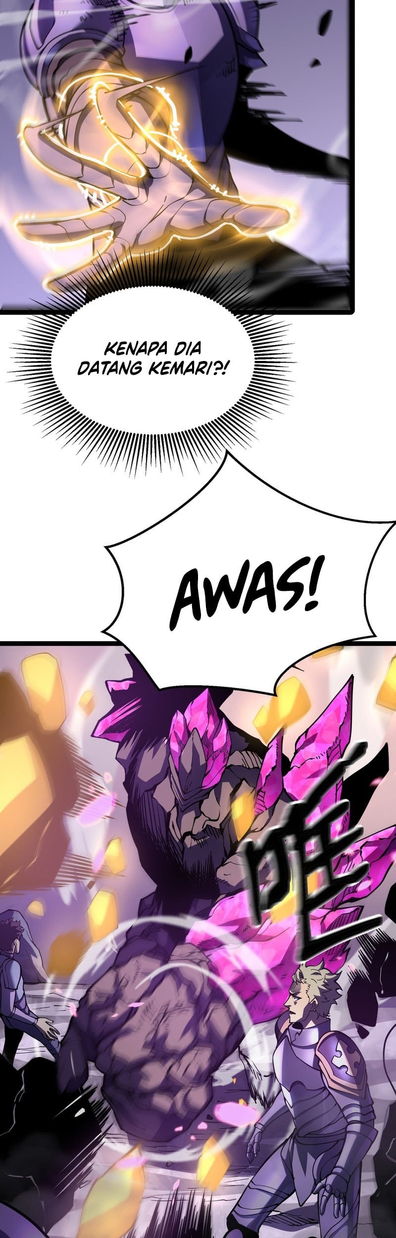 After Rebirth, I Used Mirror Reversal For Vengeance Chapter 15 - halaman 44