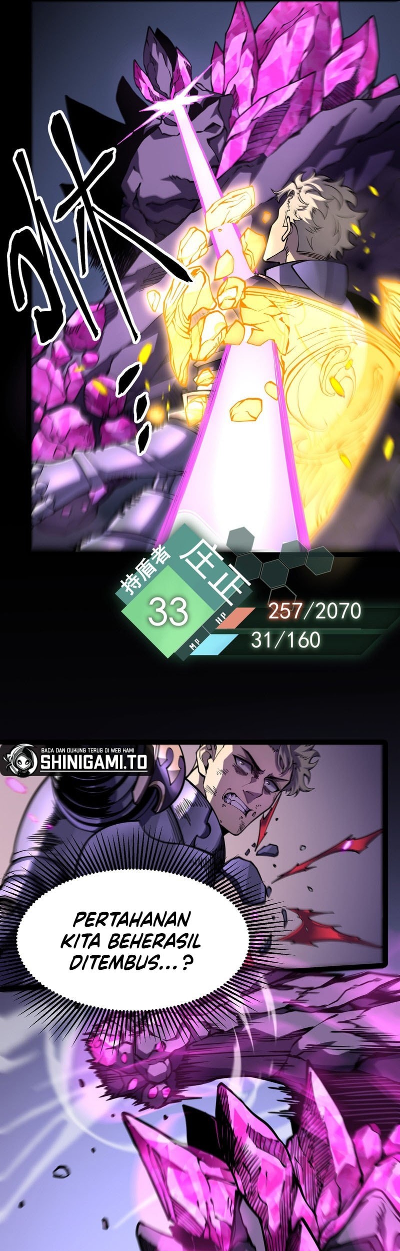 After Rebirth, I Used Mirror Reversal For Vengeance Chapter 15 - halaman 46