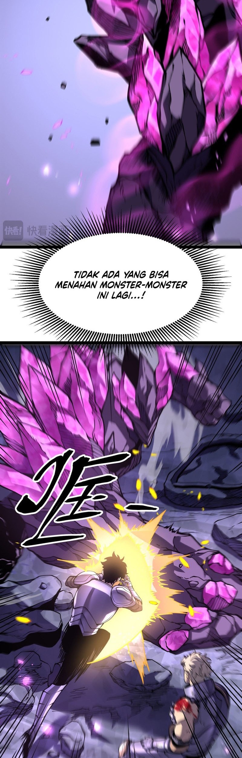 After Rebirth, I Used Mirror Reversal For Vengeance Chapter 15 - halaman 47