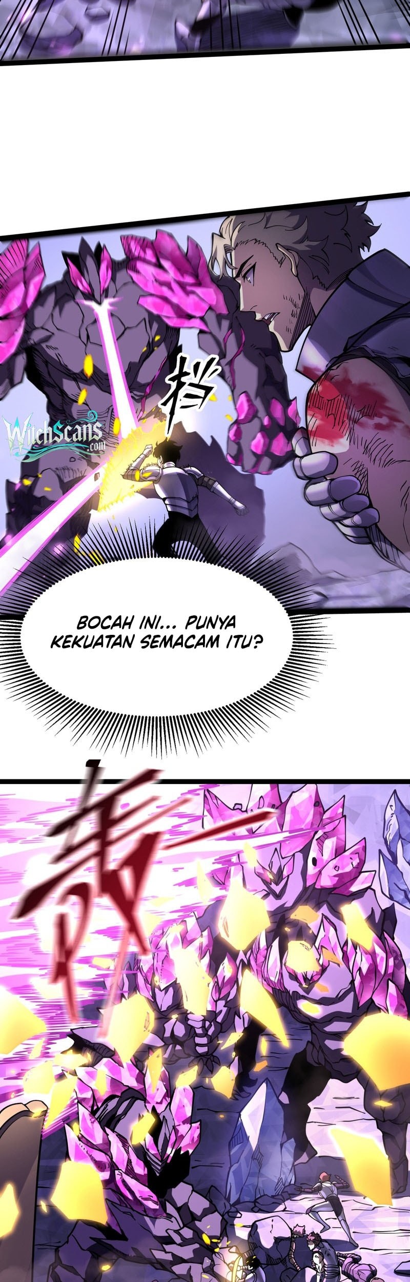 After Rebirth, I Used Mirror Reversal For Vengeance Chapter 15 - halaman 48