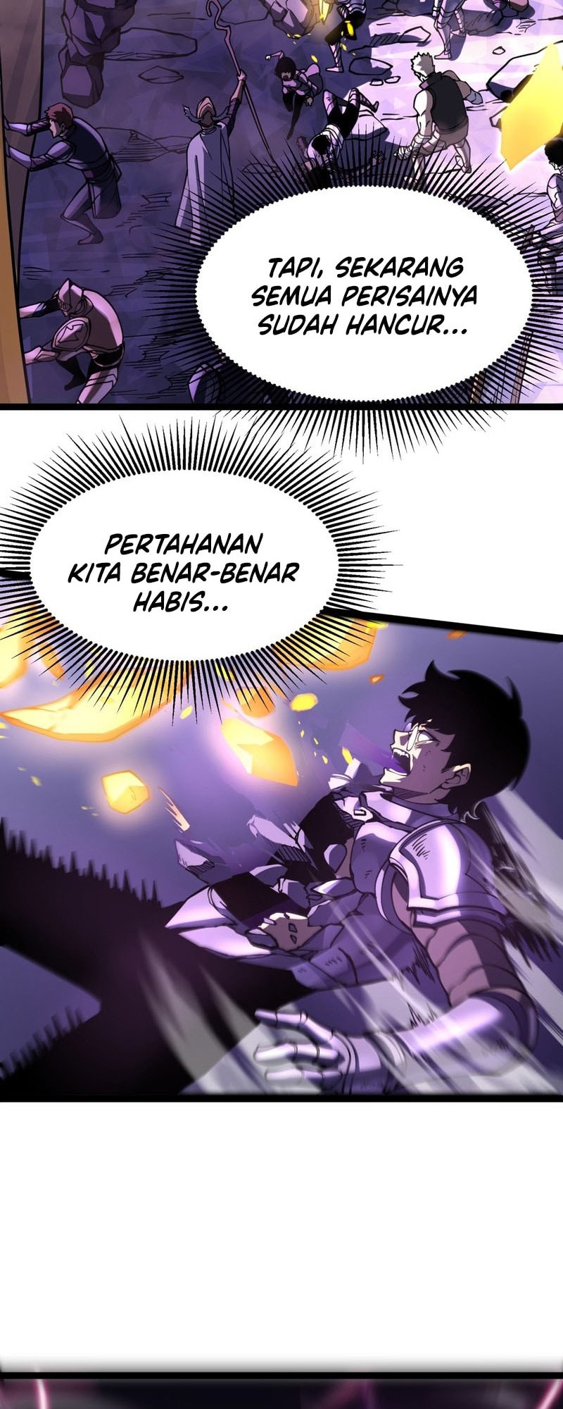 After Rebirth, I Used Mirror Reversal For Vengeance Chapter 15 - halaman 49