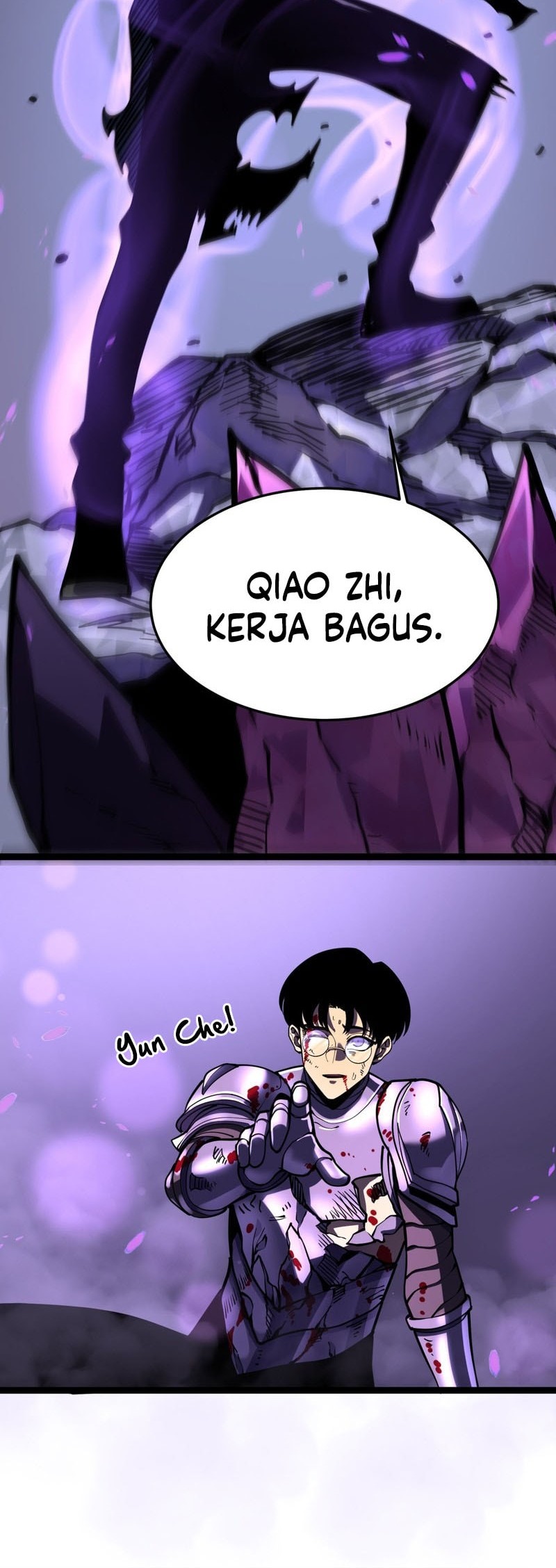 After Rebirth, I Used Mirror Reversal For Vengeance Chapter 15 - halaman 53