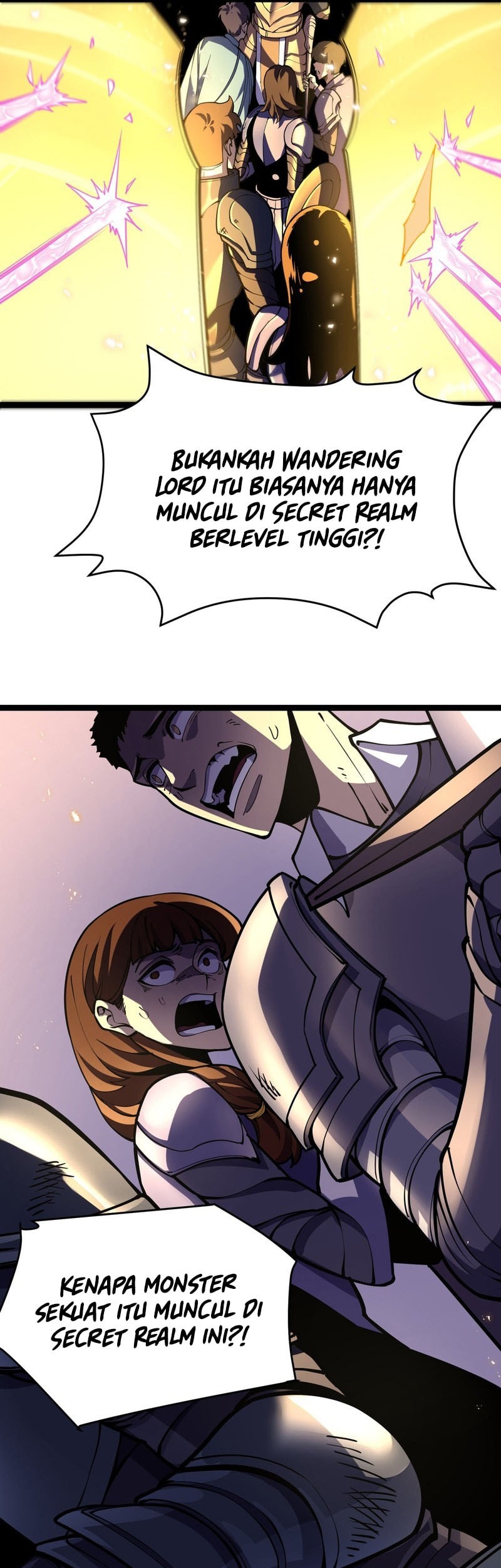 After Rebirth, I Used Mirror Reversal For Vengeance Chapter 15 - halaman 6