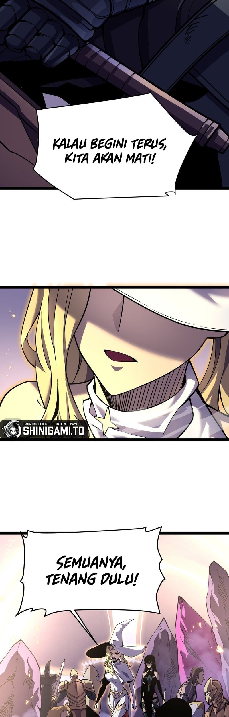 After Rebirth, I Used Mirror Reversal For Vengeance Chapter 15 - halaman 7