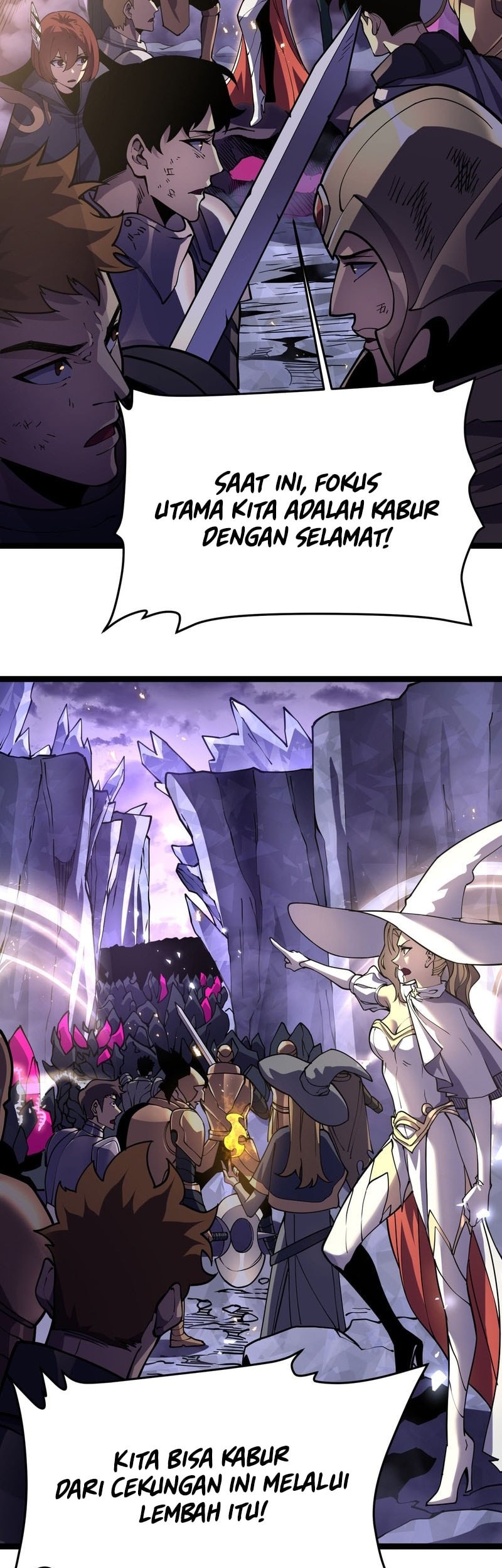 After Rebirth, I Used Mirror Reversal For Vengeance Chapter 15 - halaman 8