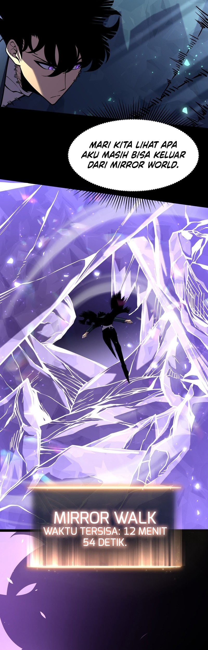 After Rebirth, I Used Mirror Reversal For Vengeance Chapter 16 - halaman 10