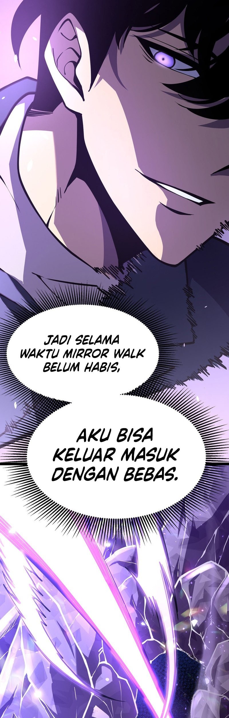 After Rebirth, I Used Mirror Reversal For Vengeance Chapter 16 - halaman 11