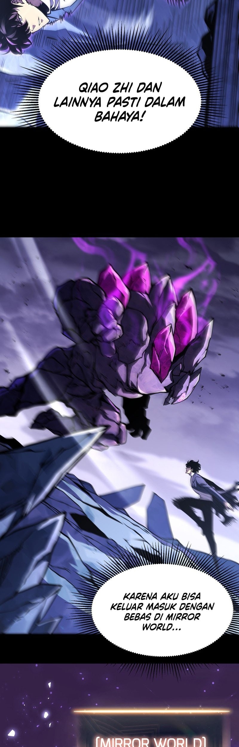 After Rebirth, I Used Mirror Reversal For Vengeance Chapter 16 - halaman 16