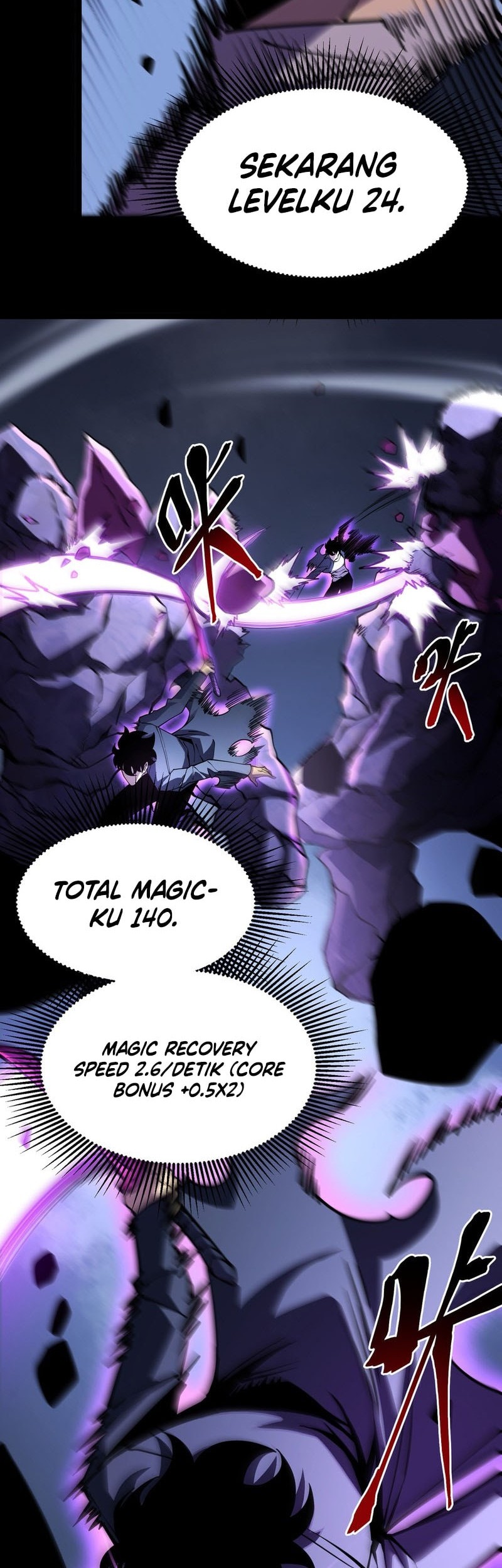 After Rebirth, I Used Mirror Reversal For Vengeance Chapter 16 - halaman 19