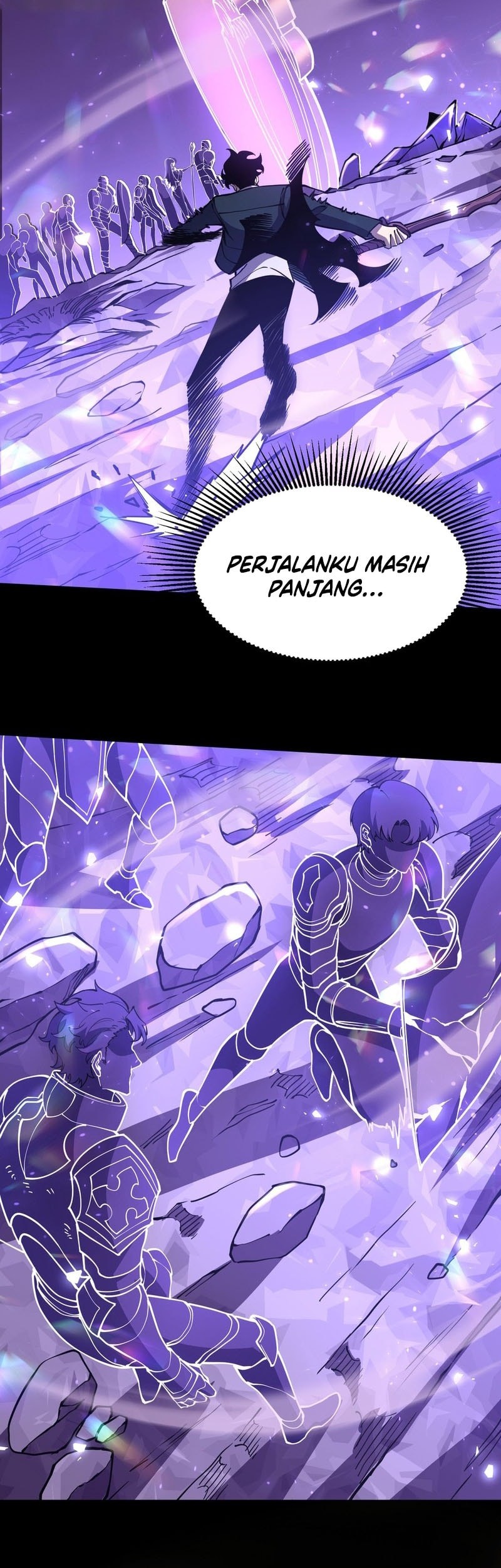 After Rebirth, I Used Mirror Reversal For Vengeance Chapter 16 - halaman 22