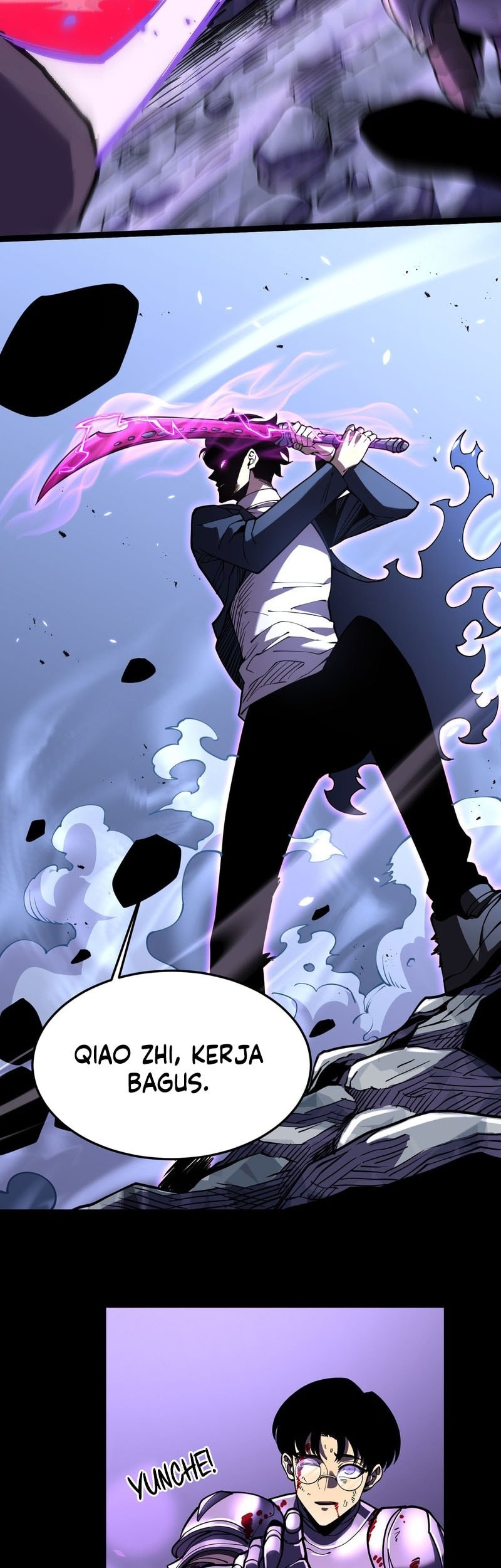 After Rebirth, I Used Mirror Reversal For Vengeance Chapter 16 - halaman 24