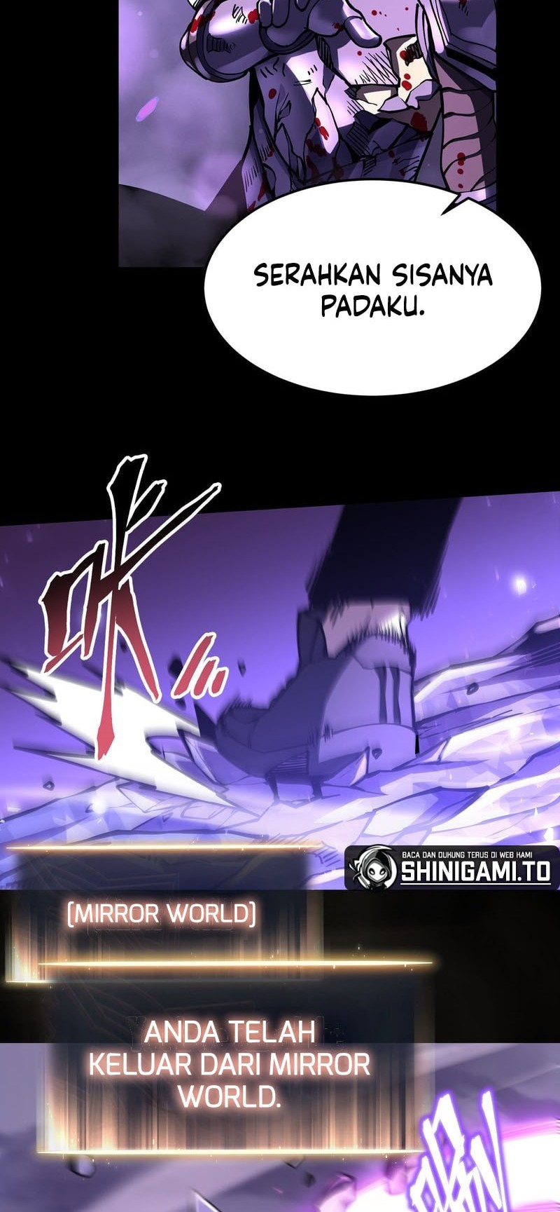 After Rebirth, I Used Mirror Reversal For Vengeance Chapter 16 - halaman 25