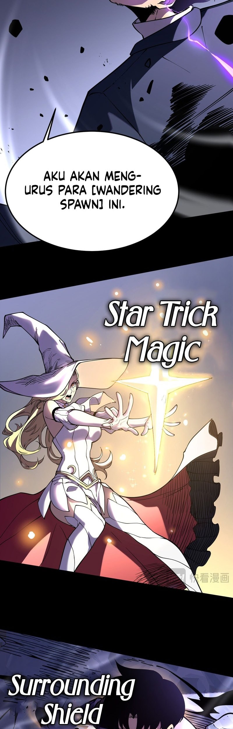 After Rebirth, I Used Mirror Reversal For Vengeance Chapter 16 - halaman 27
