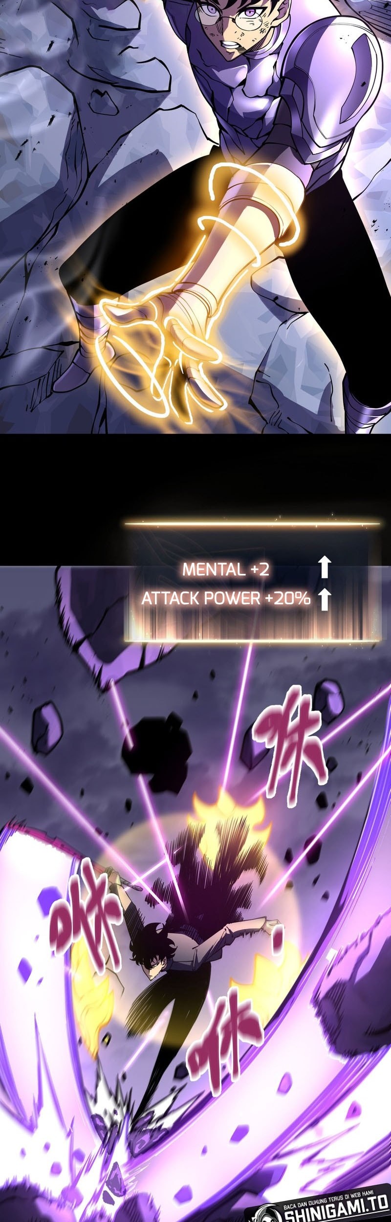 After Rebirth, I Used Mirror Reversal For Vengeance Chapter 16 - halaman 28