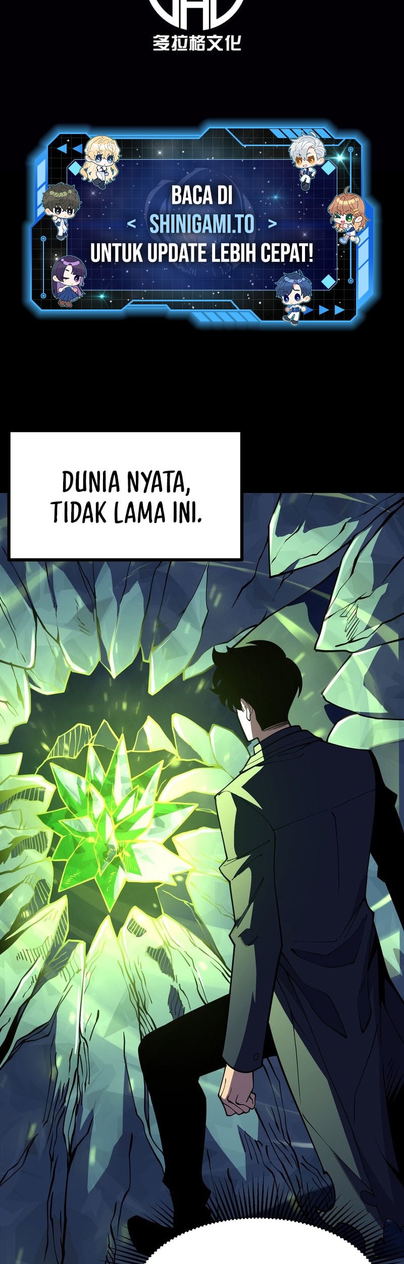 After Rebirth, I Used Mirror Reversal For Vengeance Chapter 16 - halaman 3