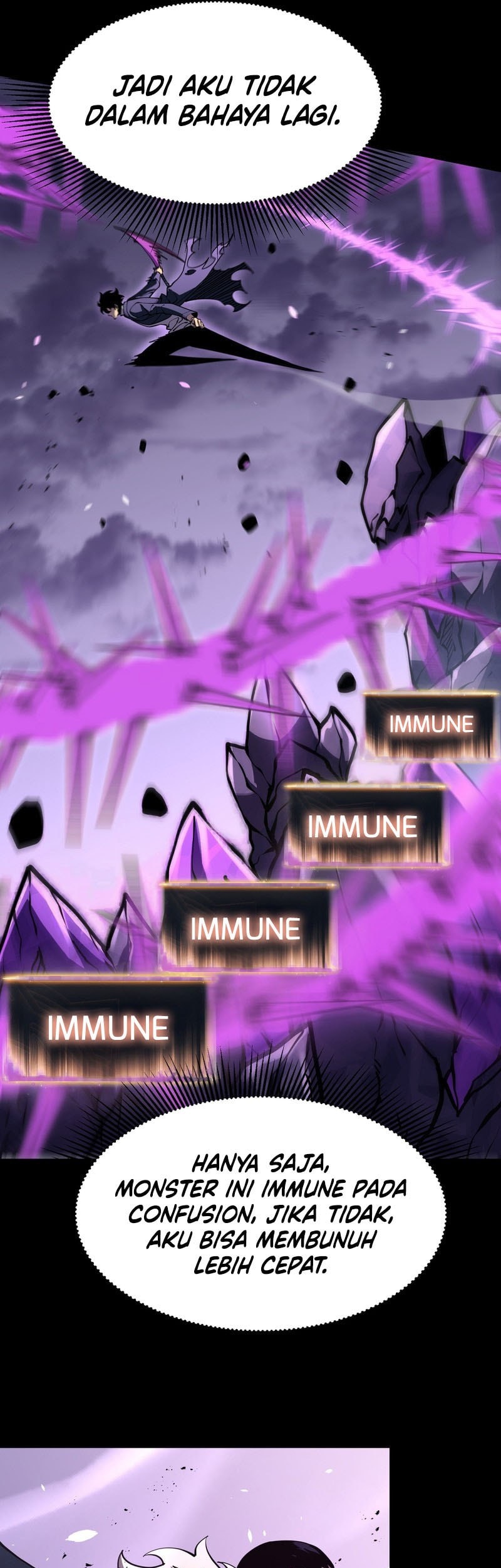 After Rebirth, I Used Mirror Reversal For Vengeance Chapter 16 - halaman 30