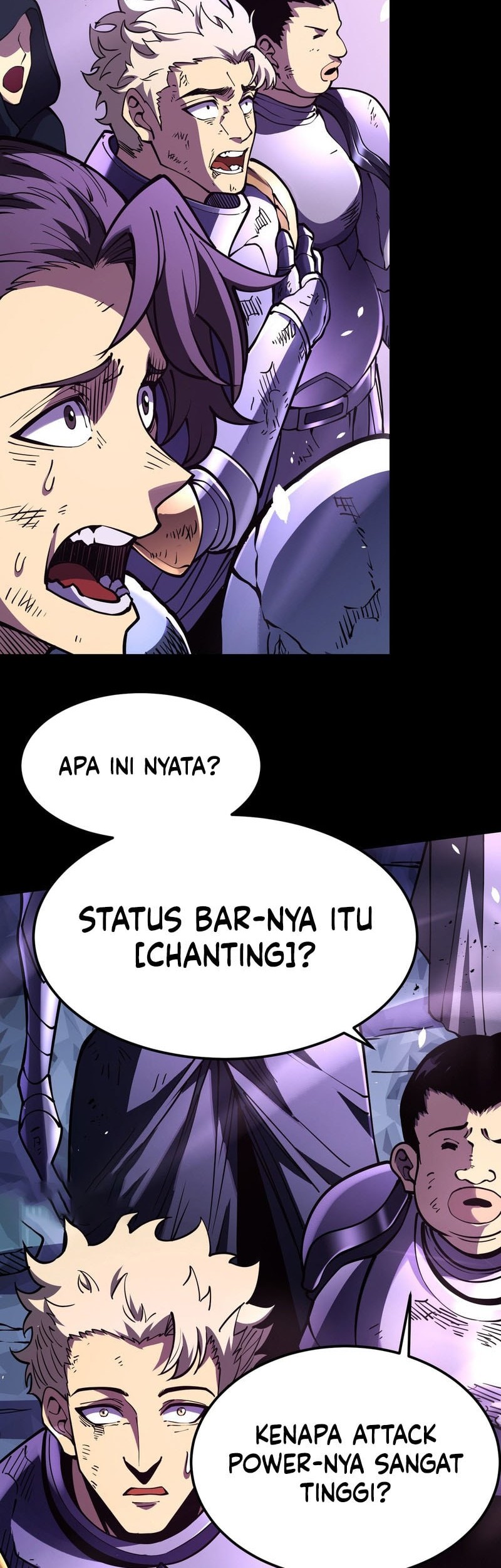 After Rebirth, I Used Mirror Reversal For Vengeance Chapter 16 - halaman 31