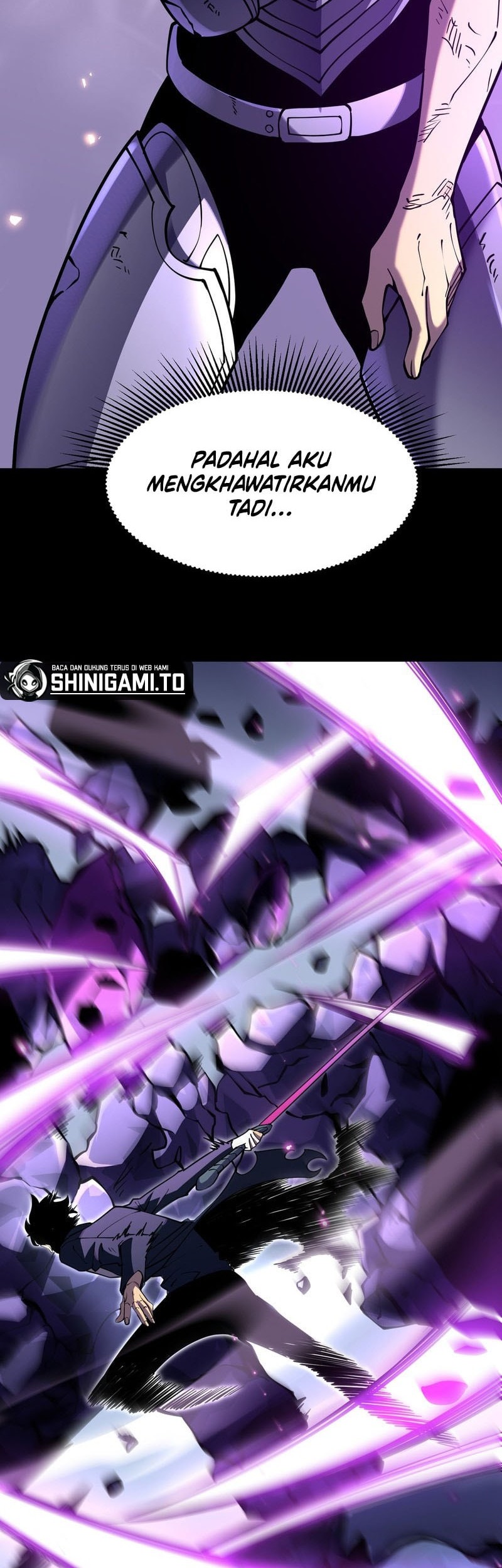After Rebirth, I Used Mirror Reversal For Vengeance Chapter 16 - halaman 33