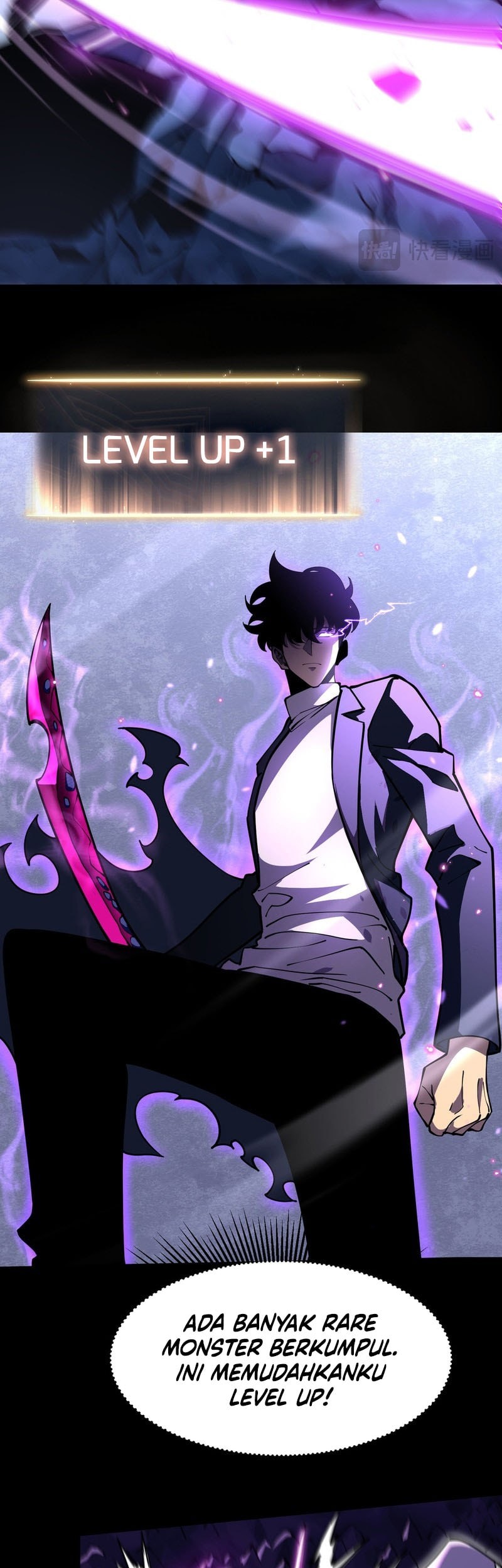After Rebirth, I Used Mirror Reversal For Vengeance Chapter 16 - halaman 34