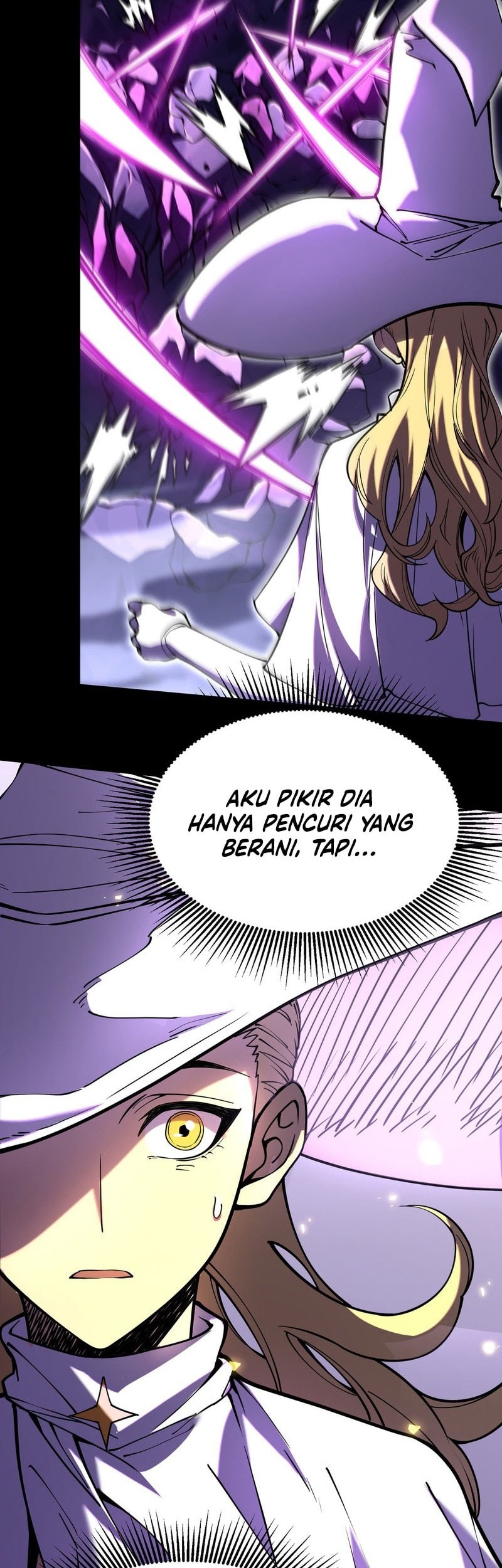 After Rebirth, I Used Mirror Reversal For Vengeance Chapter 16 - halaman 35
