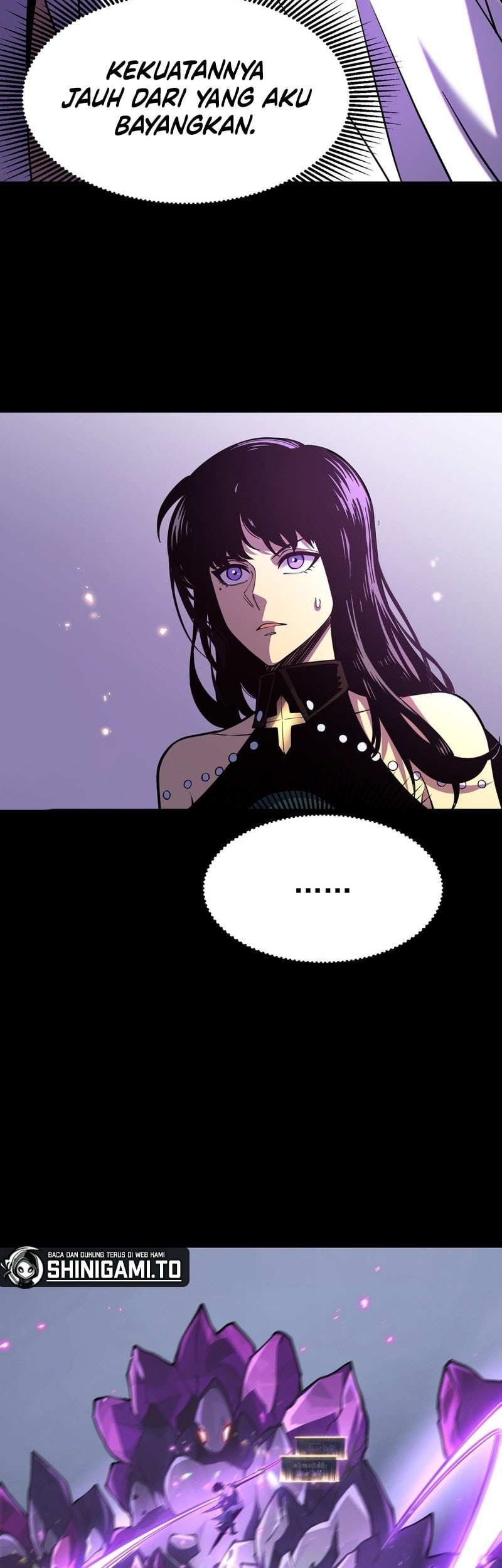 After Rebirth, I Used Mirror Reversal For Vengeance Chapter 16 - halaman 36