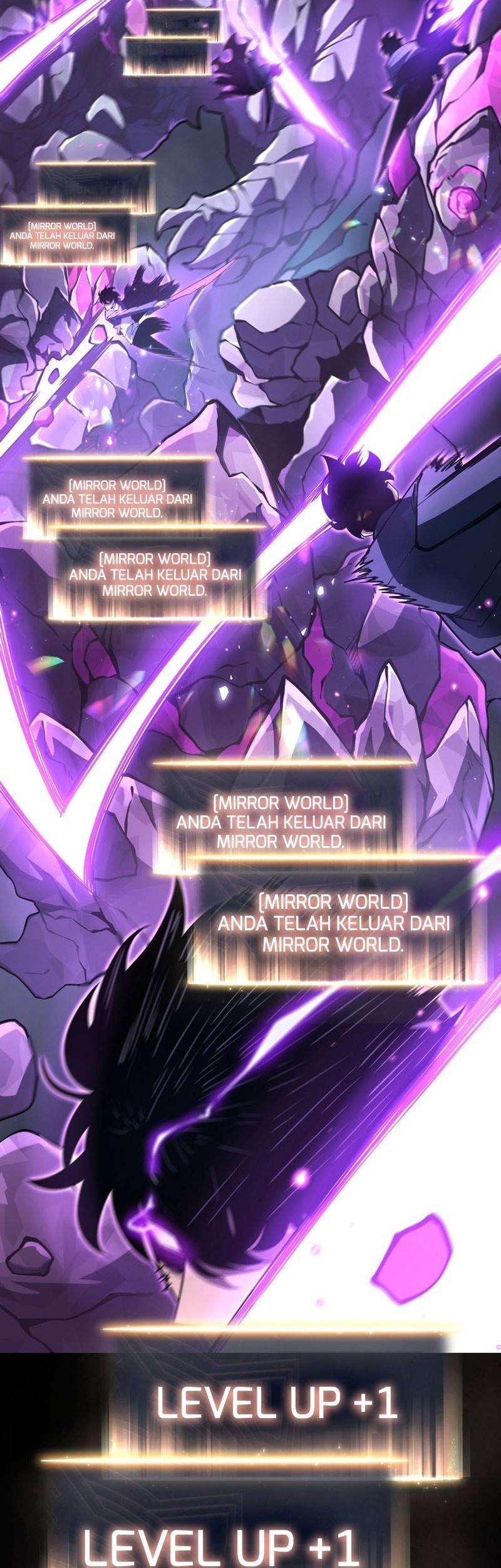 After Rebirth, I Used Mirror Reversal For Vengeance Chapter 16 - halaman 37