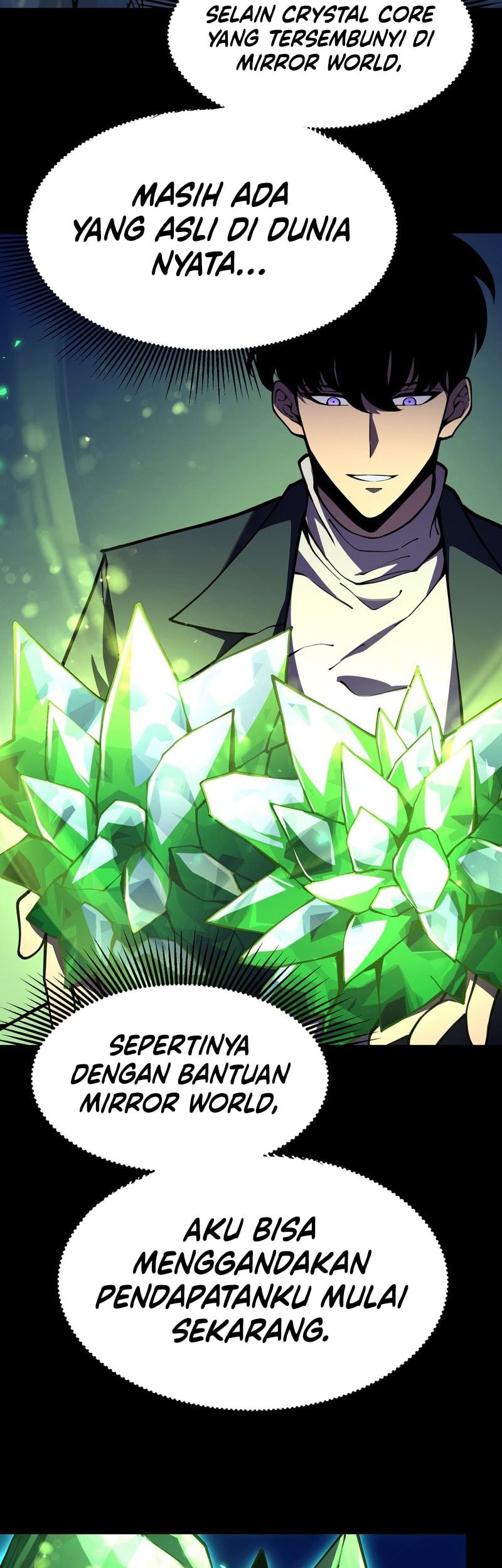 After Rebirth, I Used Mirror Reversal For Vengeance Chapter 16 - halaman 4