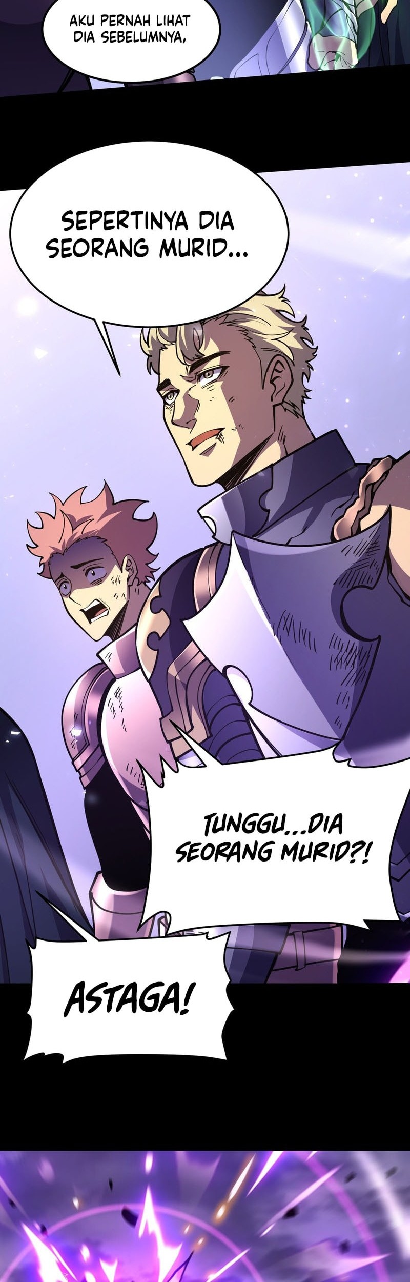 After Rebirth, I Used Mirror Reversal For Vengeance Chapter 16 - halaman 40