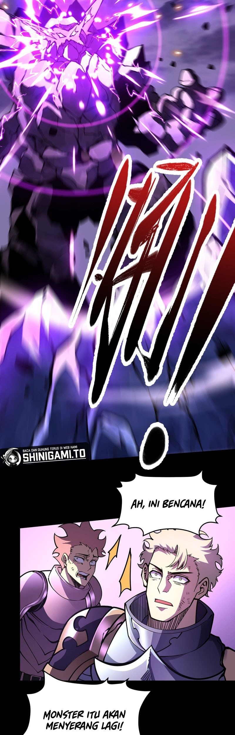 After Rebirth, I Used Mirror Reversal For Vengeance Chapter 16 - halaman 41
