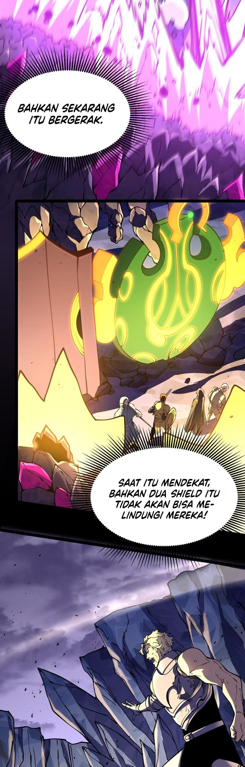 After Rebirth, I Used Mirror Reversal For Vengeance Chapter 16 - halaman 44