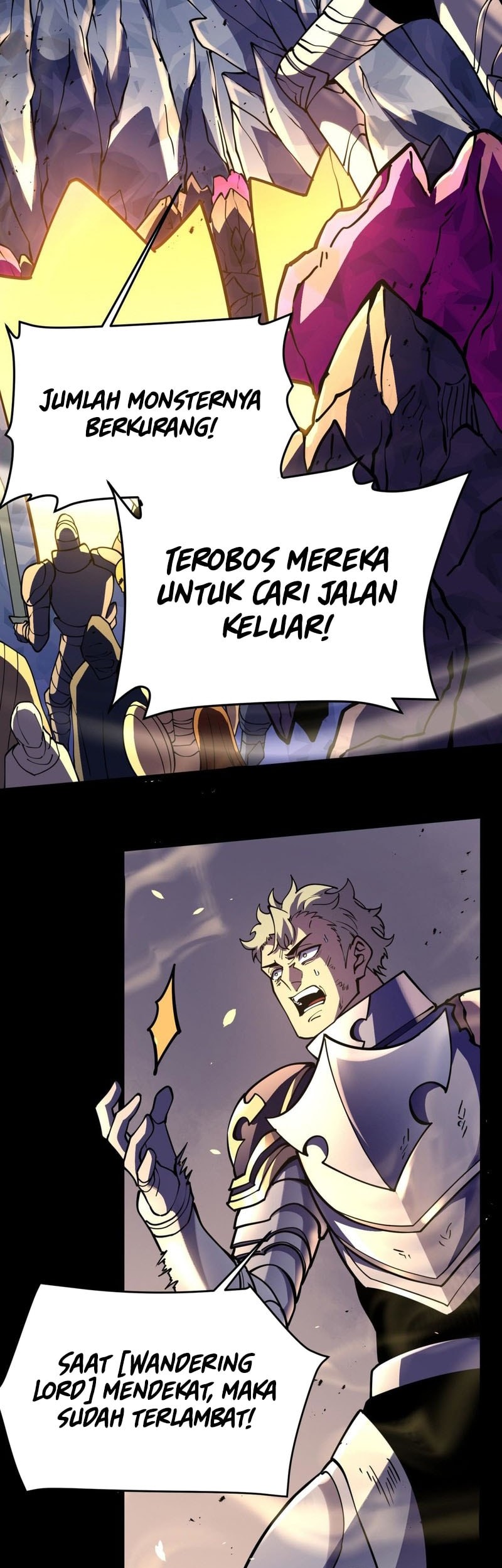After Rebirth, I Used Mirror Reversal For Vengeance Chapter 16 - halaman 45