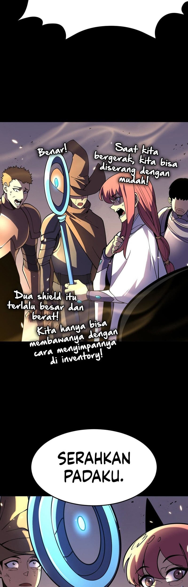 After Rebirth, I Used Mirror Reversal For Vengeance Chapter 16 - halaman 48