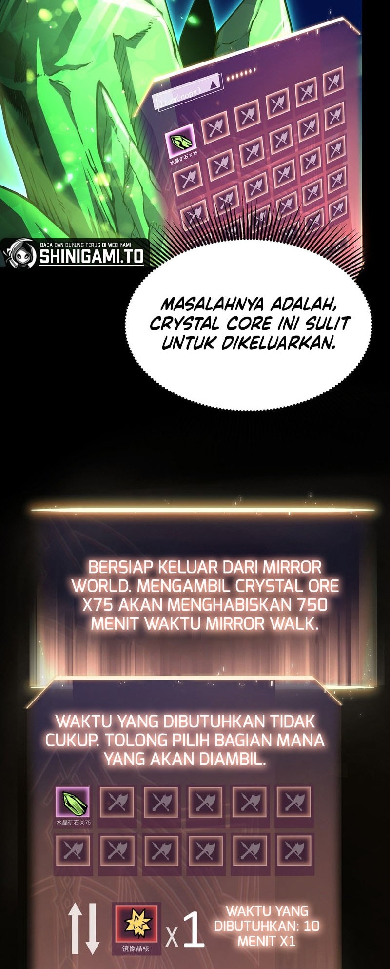 After Rebirth, I Used Mirror Reversal For Vengeance Chapter 16 - halaman 5