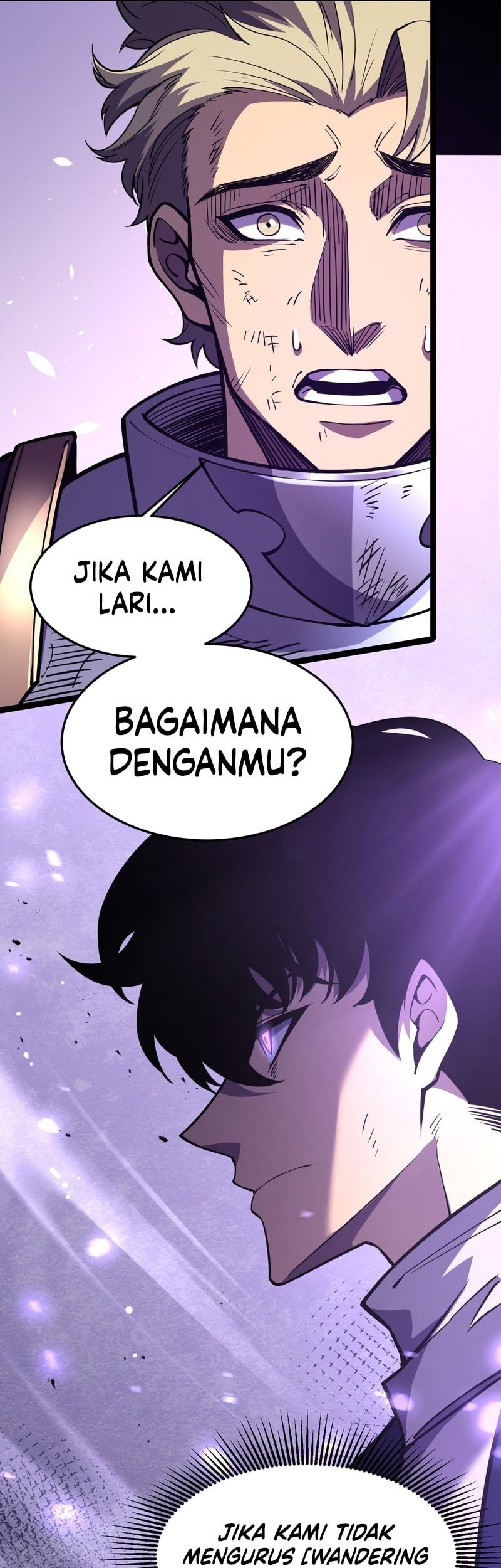 After Rebirth, I Used Mirror Reversal For Vengeance Chapter 16 - halaman 51