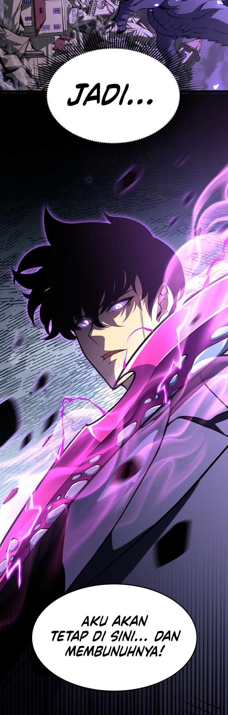 After Rebirth, I Used Mirror Reversal For Vengeance Chapter 16 - halaman 53