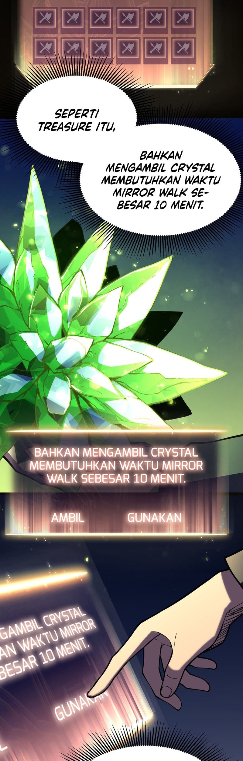 After Rebirth, I Used Mirror Reversal For Vengeance Chapter 16 - halaman 6