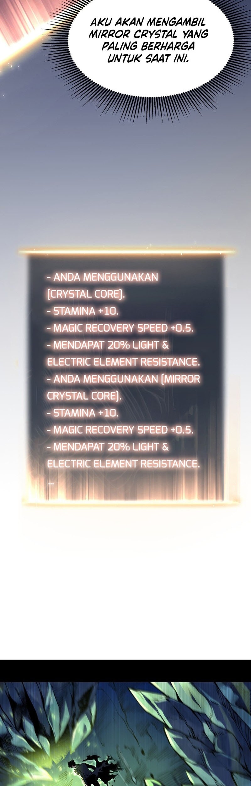 After Rebirth, I Used Mirror Reversal For Vengeance Chapter 16 - halaman 7