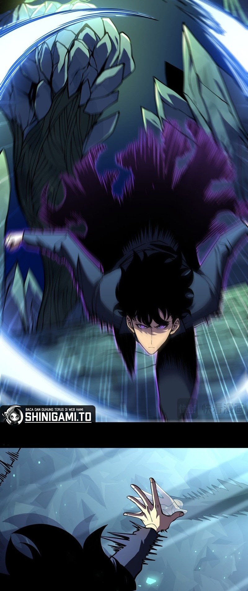 After Rebirth, I Used Mirror Reversal For Vengeance Chapter 16 - halaman 9