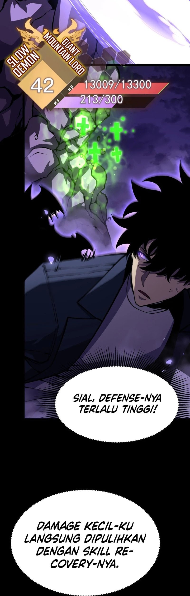 After Rebirth, I Used Mirror Reversal For Vengeance Chapter 17 - halaman 11