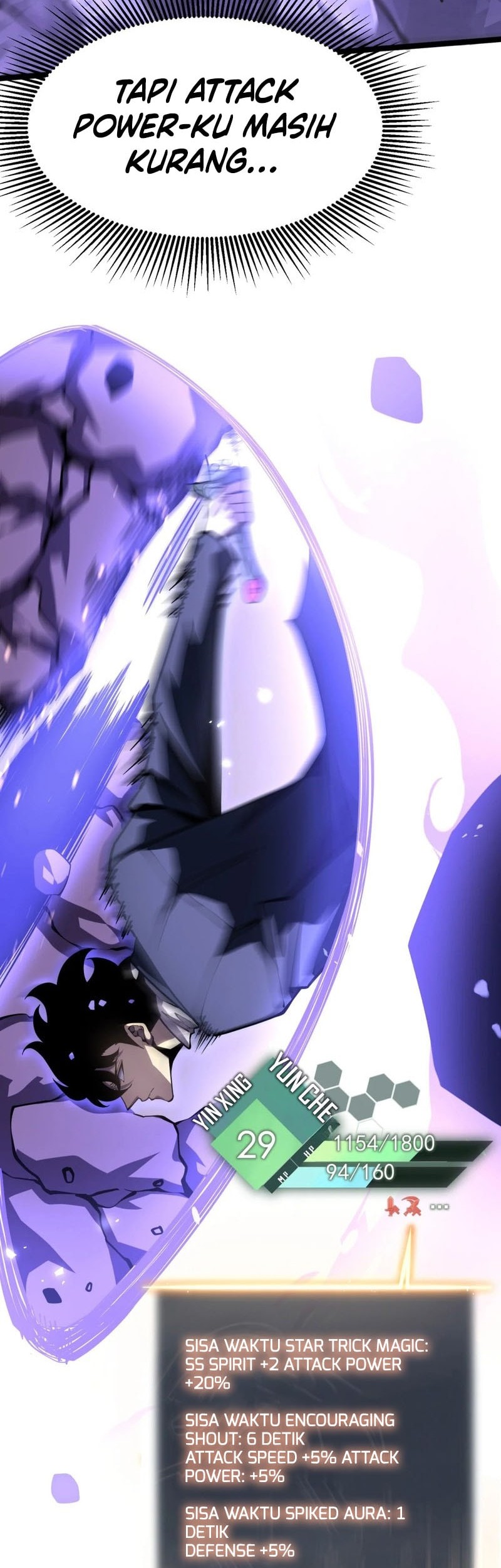 After Rebirth, I Used Mirror Reversal For Vengeance Chapter 17 - halaman 15