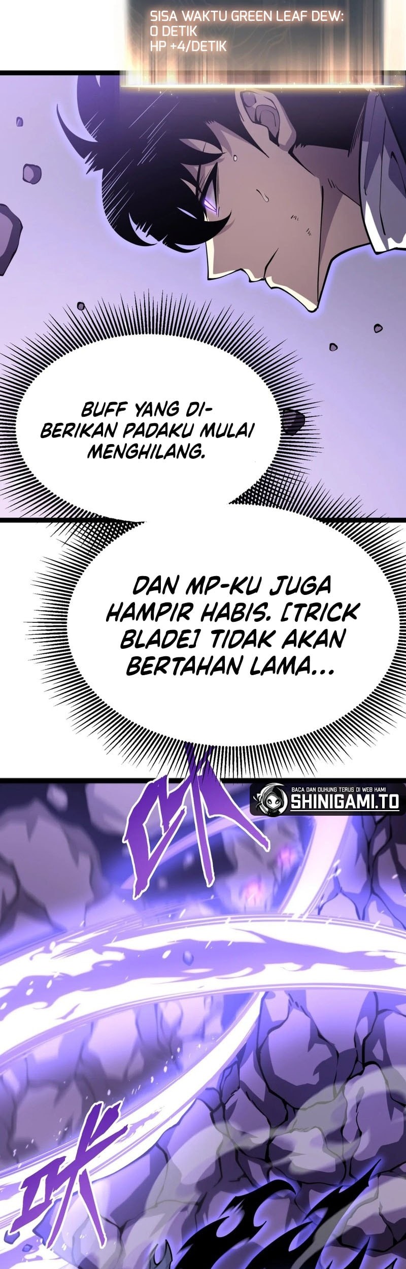 After Rebirth, I Used Mirror Reversal For Vengeance Chapter 17 - halaman 16
